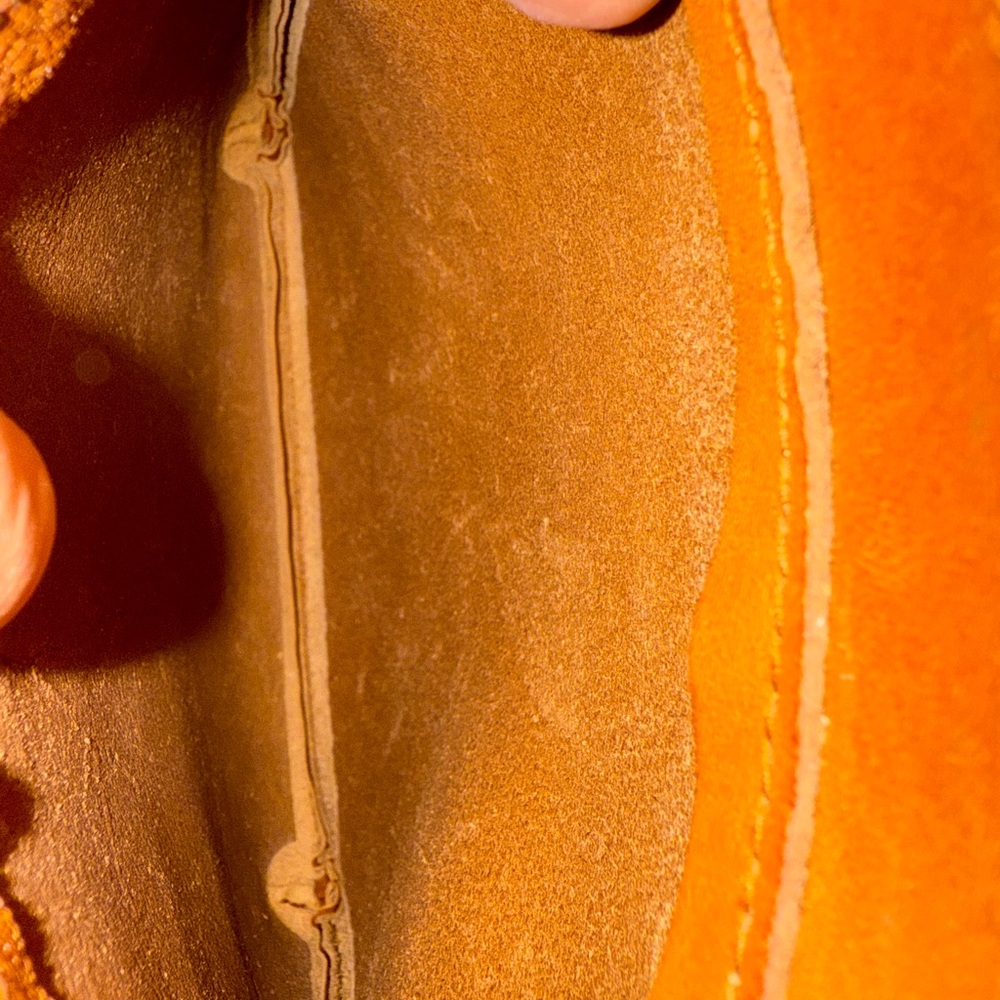 Madewell Transport Brown Leather Tote Bag - Picture 4 of 11